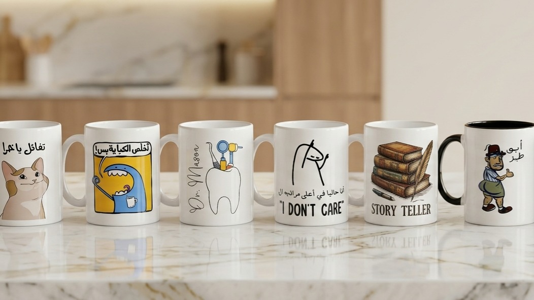 #mugs #office #glass #printed #funny #lebanon #ksa #qatar #art #artist #instadaily #luxury #instagood #follow4follow #instamood #beirut #live #love #laugh #classy_glasslb #calligraphy #arabic
Number 1 glass engraving in Lebanon! ☝