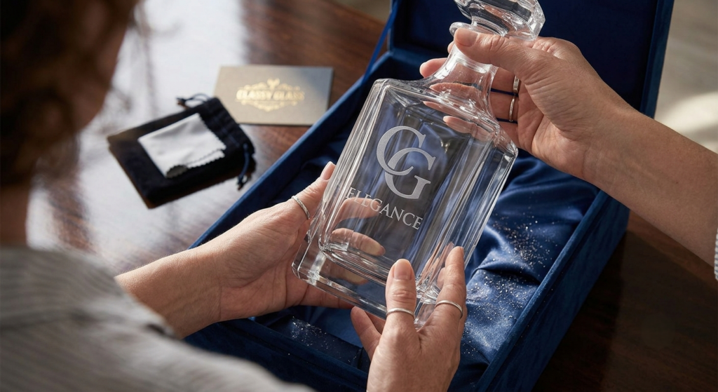 From Pharaohs to Modern Etching: The History of Glass Engraving