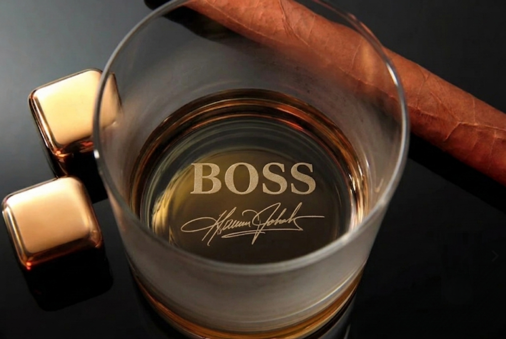 Beyond the Logo: How Custom Glass Engraving Elevates Your Branding
