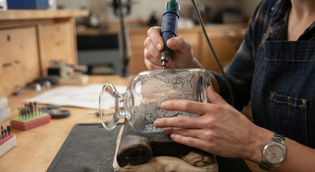 Elevating Elegance: The Art of Precision at Classy Glass