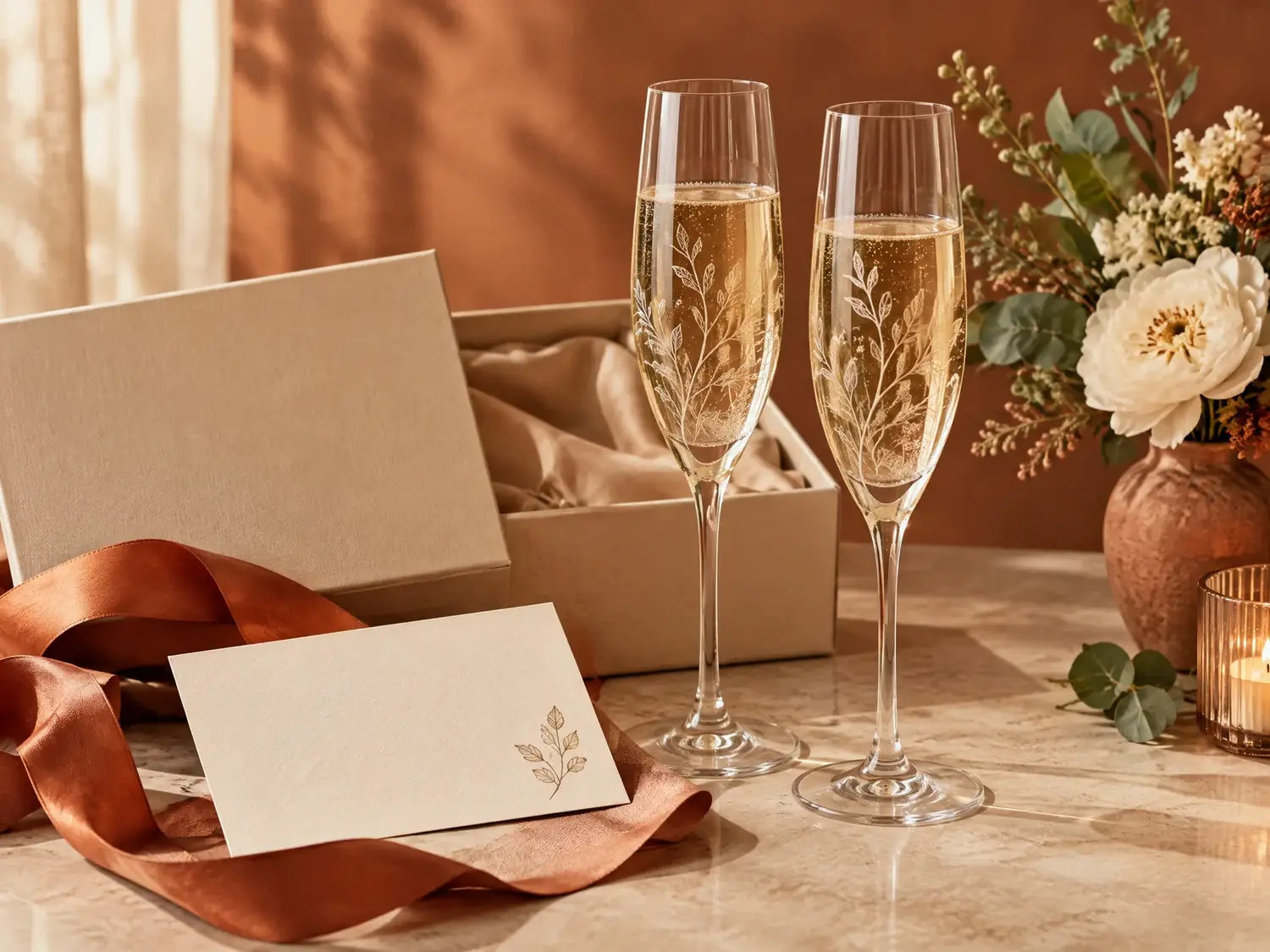 Weddings & engagements